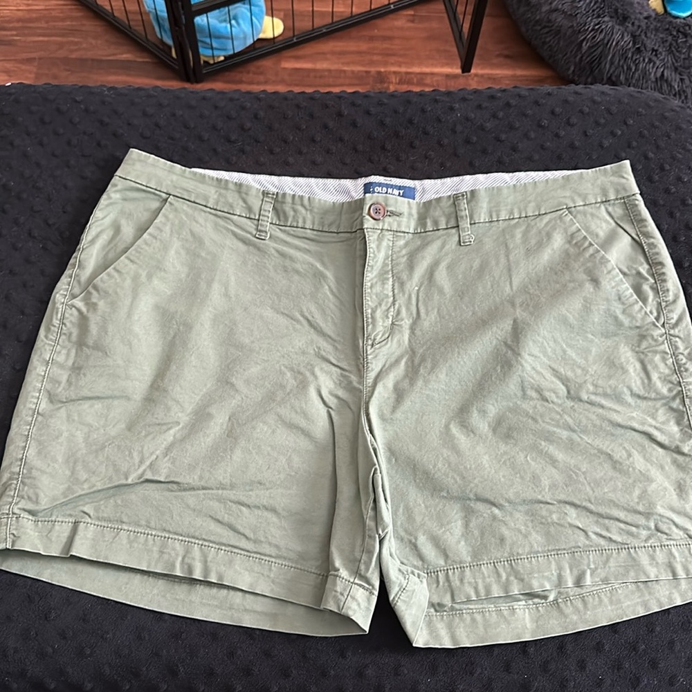 Women’s “everyday shorts “